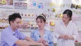 幕后：乔欣突然说东北话 许魏洲笑到停不下来