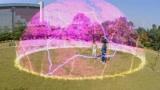 巴啦啦小魔仙：游乐王子突然出现，怒怼小蓝，雨女无瓜