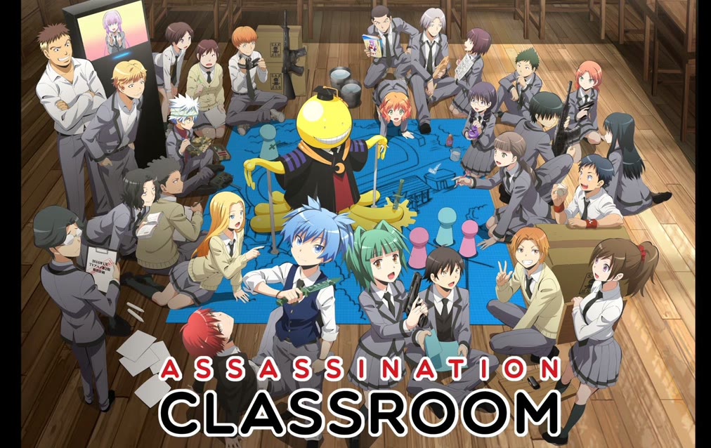 Assassination Classroom (2015) Full with English subtitle – iQIYI 