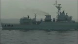 海天之恋：外国军舰欺负中国渔船，霹雳飞机出动：军舰被吓跑！