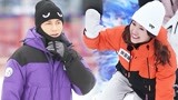 张亚凝模仿树懒过分真实 李晨忍不住想点快进