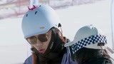未播：雪地火车比赛练习 李晨给队友分享经验
