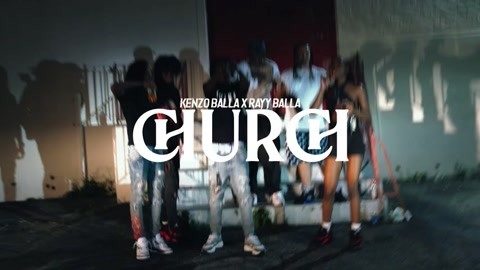 Kenzo Balla - Church 