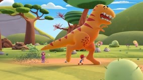 Watch the latest Babydino Tales Episode 20 (2022) online with English subtitle for free English Subtitle