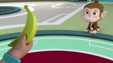 汪汪队：小曼闯入汪汪队基地，却被一个小香蕉给欺骗了，真是贪吃