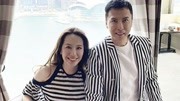 甄子丹庆祝与汪诗诗结婚19周年 晒小视频甜撒狗粮