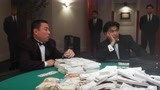 赌神：底牌比雷力大，台湾赌王想收钱，谁知赌桌上还有一个人
