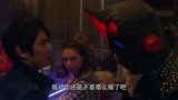 捷德奥特曼：外星人搭讪来叶，被胖揍一顿，来叶好武功啊