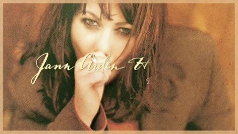 Jann Arden - Hanging By A Thread 试听版