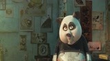 功夫熊猫3：阿宝的吃包子记录被打破，看到此人的模样，阿宝傻眼