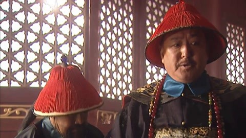 康熙王朝02《康熙王朝》康熙鳌拜斗成一团 班布尔善欲坐收"渔翁之