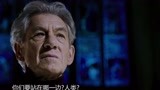 《X战警3》万磁王开始演讲了，真不愧是场面王，把握全场！