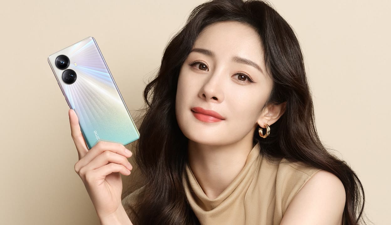 sexinsex明星合成 周冬雨 VDGER唯界】杨幂代言！realme真我10 Pro+星曜之光色公布-超过1万粉丝6千作品在等你_科技视频-免费在线观看-爱奇艺