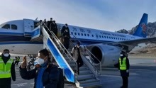 雄鹰展翅帕米尔！新疆首个高高原机场正式通航 乘客：出游更便捷