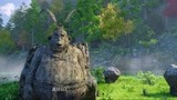 《大闹西游》：孙伍元“打石头”拯救孙悟空，真是太霸气了！