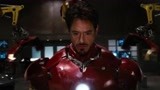 《钢铁侠》：装甲终于研究成功，托尼穿上它帅爆了，太帅了！
