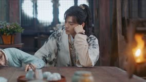 Watch the latest EP 36 Han Zheng Lies on the Table and Stares at Jiu'er Lovingly online with English subtitle for free English Subtitle