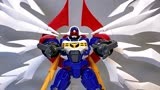 「螺丝模玩分享-第277期」万代 食玩 SMP GEAR战士 电童 凤凰之翼