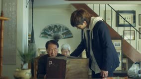 Watch the latest EP 1 Yi Yong Wakes Up Senior Student Funnily In Calligraphy Class (2023) online with English subtitle for free English Subtitle
