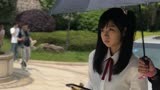 路透：孙千校园装亮相 有袁湘琴那味儿了