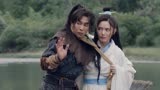 侠盗之簪花乱：两男人从天而降，怎料竟掉进了贼窝，太惨了