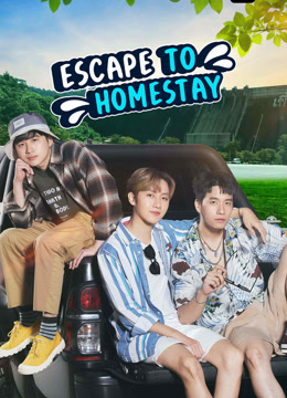  Escape to Homestay (2023) Legendas em português Dublagem em chinês Drama