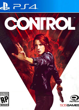 KO酷《控制 Control》全剧情攻略流程实况解说 PS4主机游戏