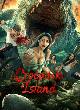 Watch the latest Crocodile Island (2023) online with English subtitle for free English Subtitle Movie