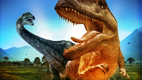 恐龙：巴塔哥尼亚的巨兽