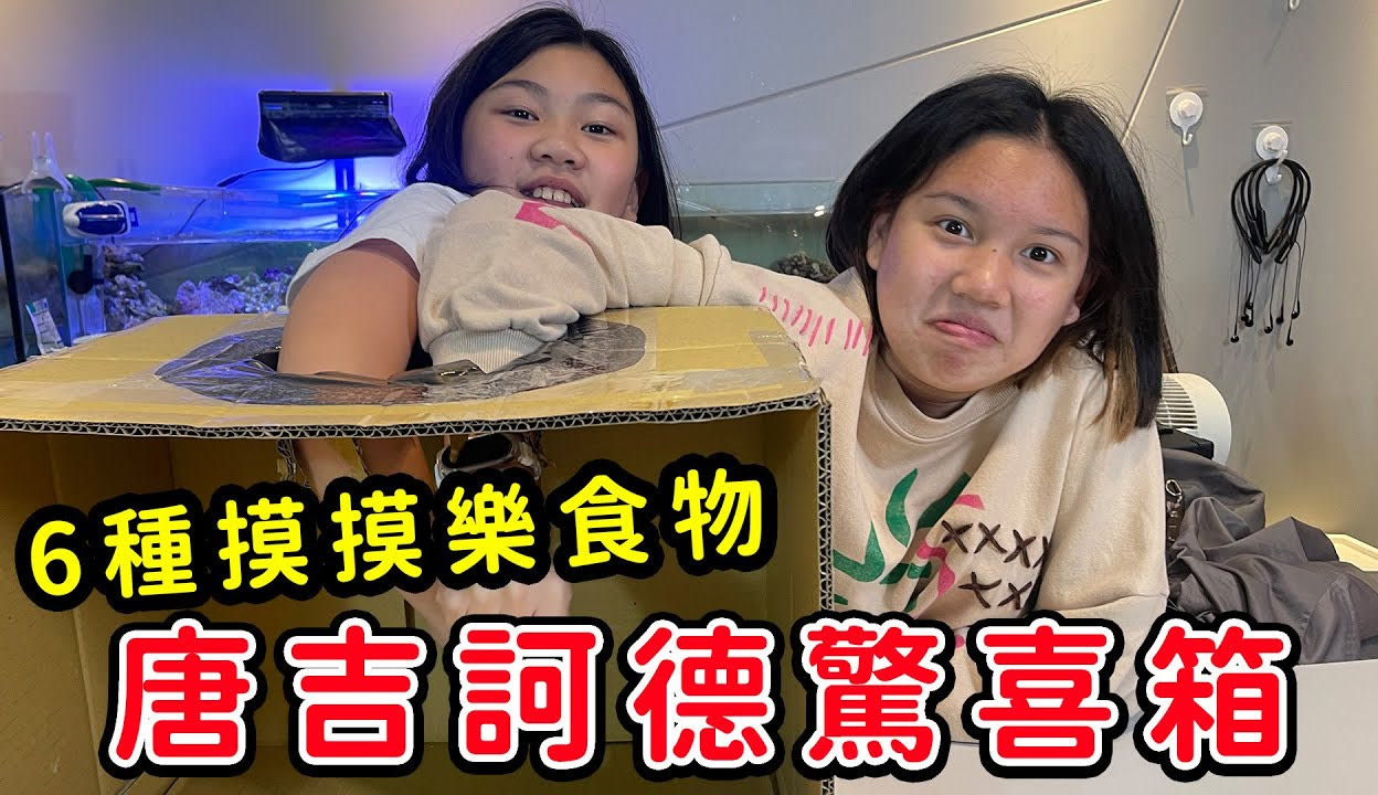 SunnyYummy玩具箱】唐吉诃德,激安的殿堂食物惊喜箱，充满芥末棉花糖寿司_粉丝数25949_作品数1367-生活视频-免费在线观看-爱奇艺