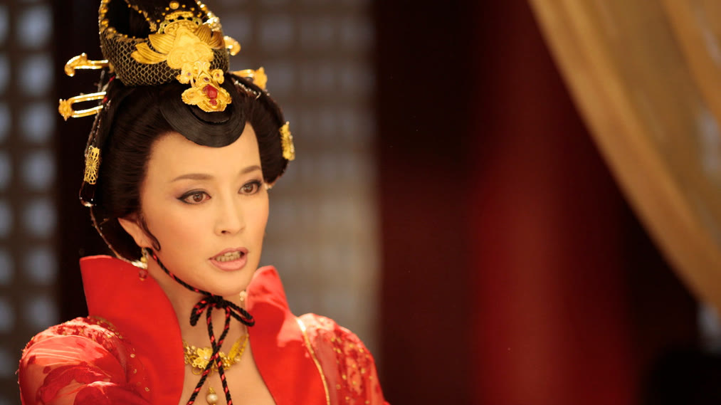武则天秘史(2024) Full online with English subtitle for free