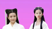 同样是饰演小龙女，把陈妍希和刘亦菲一对比，差别为何如此之大？