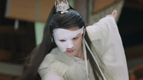 Watch the latest EP12 Mu Yang dancing with sword on wooden table online with English subtitle for free English Subtitle