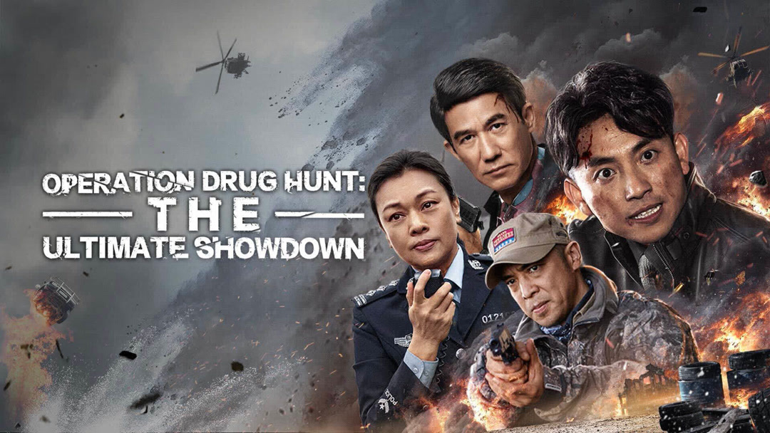 Operation Drug Hunt The Ultimate Showdown Full Online With