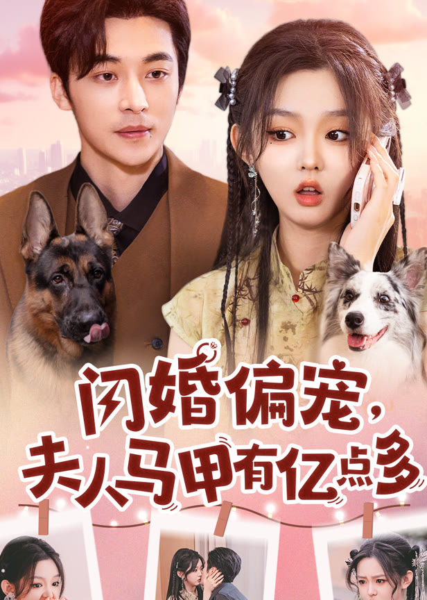 闪婚偏宠夫人马甲有亿点多