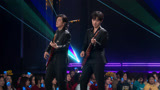 2025安徽春晚 旅行新蜜蜂歌曲《金风玉露》