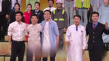 2025央视春晚 劳动者代表歌曲《伟业》