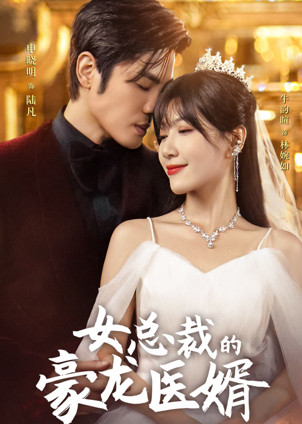 女总裁的豪龙医婿