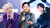 整点“花”活儿第9期 倪萍做梦都在密室逃脱 贺峻霖站墙角消食？