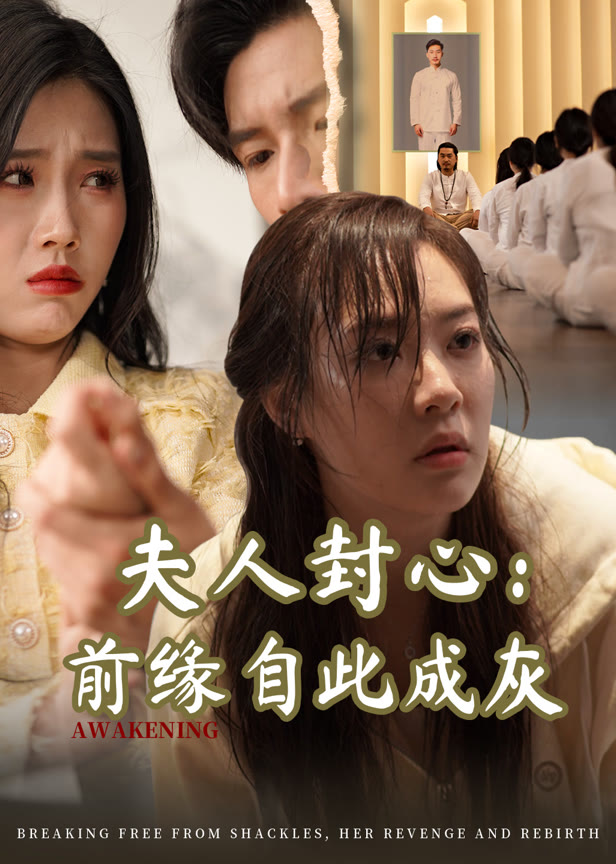 夫人封心前缘自此成灰
