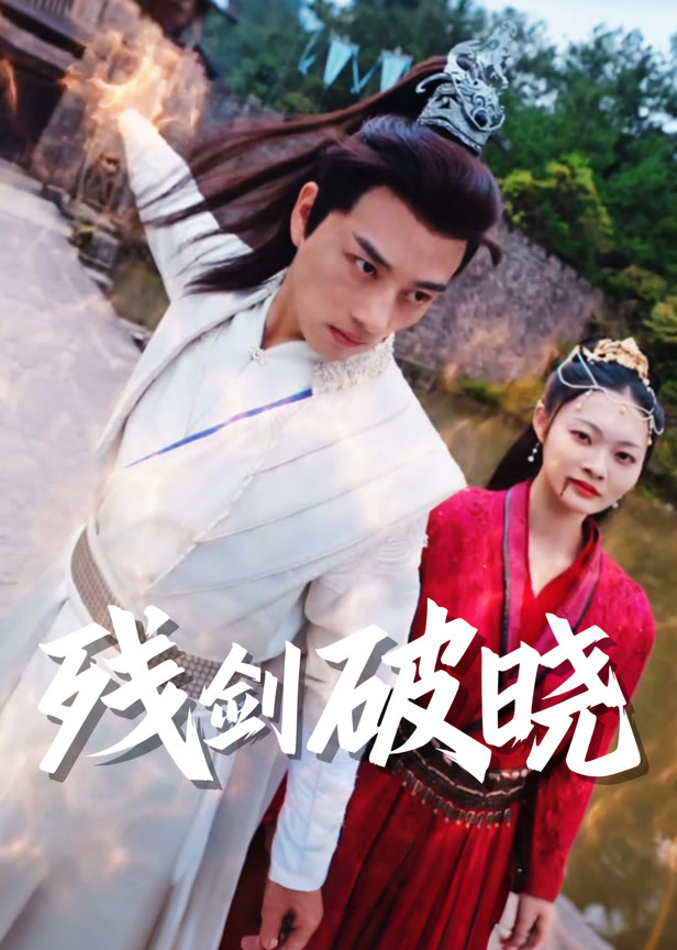 残剑破晓