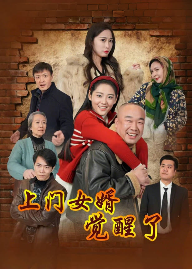 上门女婿觉醒了