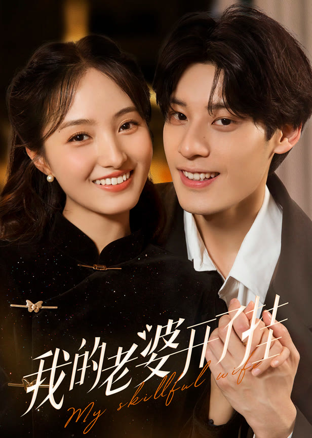 我的老婆开了挂