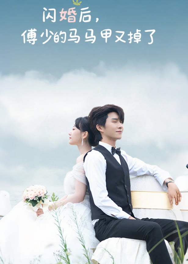 闪婚后傅少的马甲又掉了
