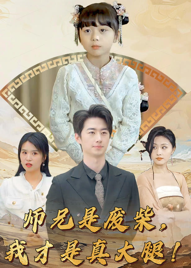 师兄是废柴我才是真大腿！