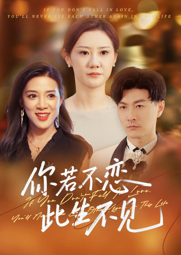 你若不恋此生不见