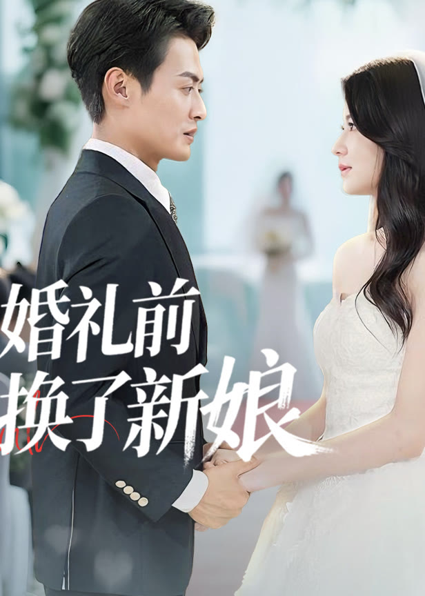 重返婚礼前我换了新娘