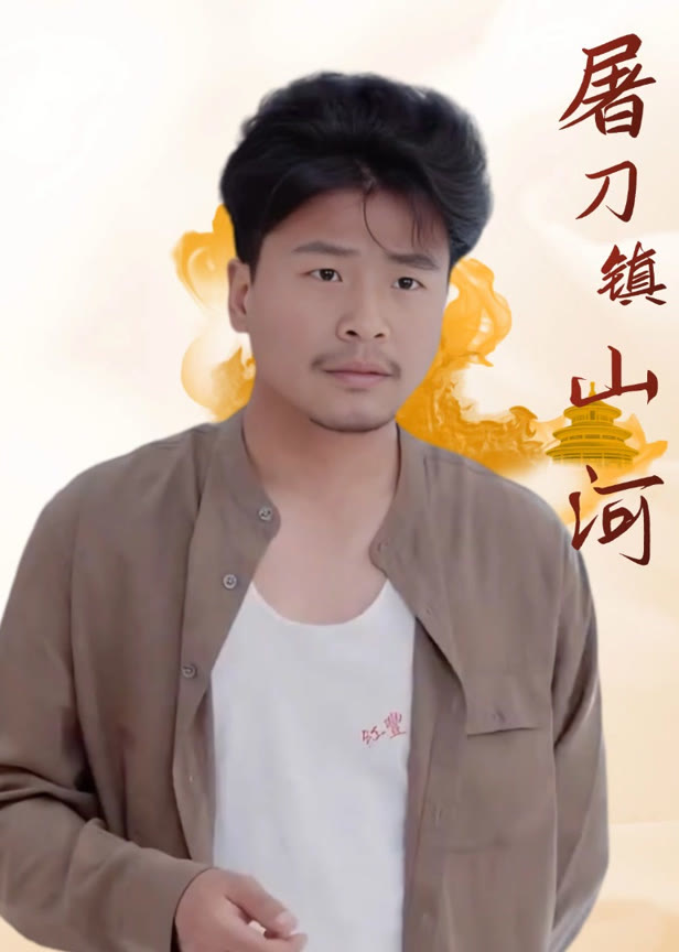 屠刀镇山河