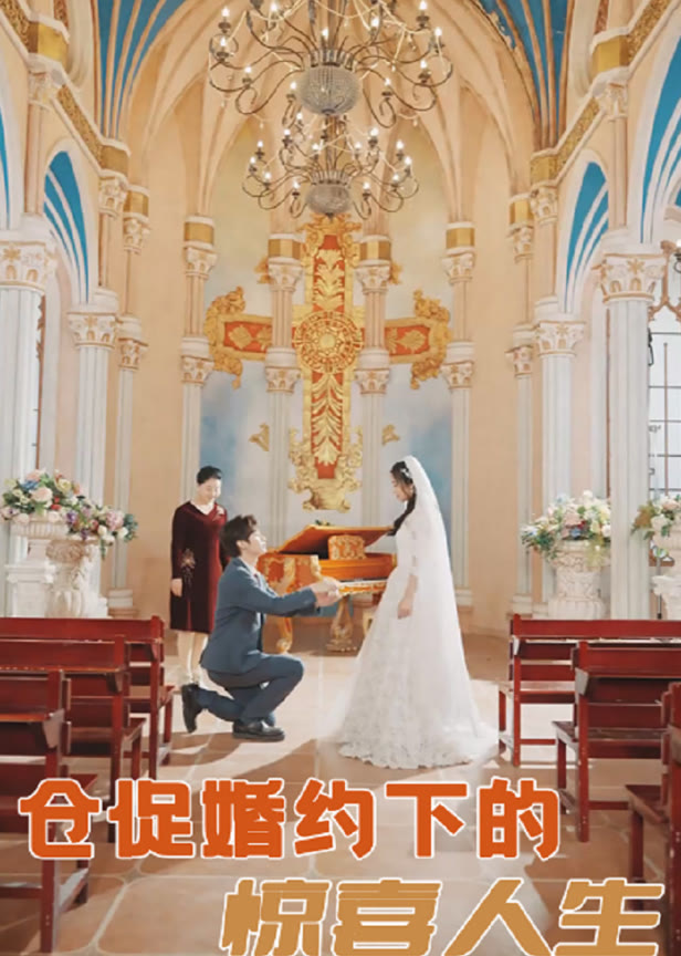 仓促婚约下的惊喜人生