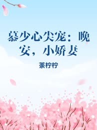 慕少心尖宠：晚安，小娇妻